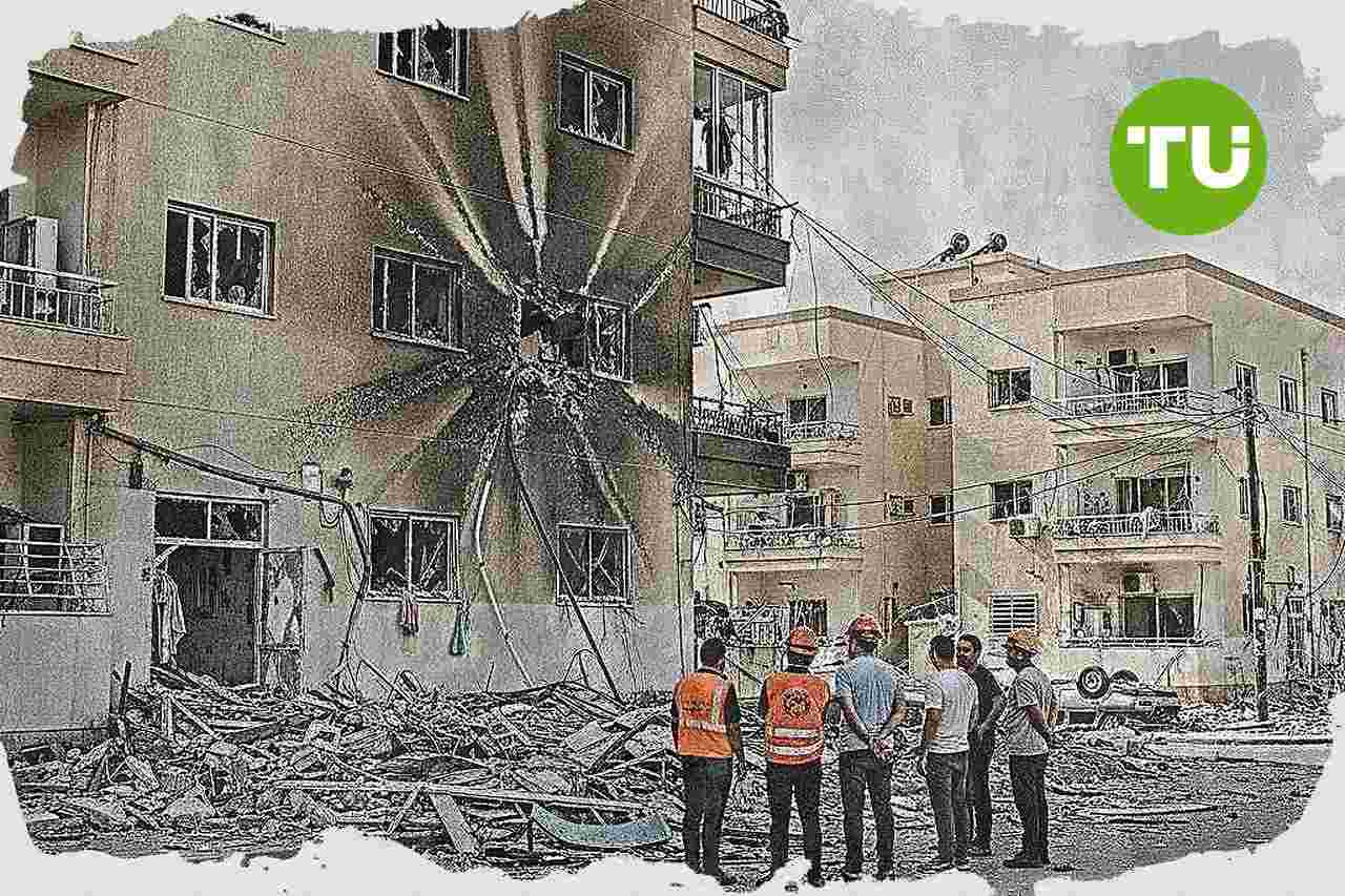 מערך ההגנה האווירית של ישראל מרחיב יירוטים מול איראן, כשלי דיוויד'ס סלינג פוגעים בדרום