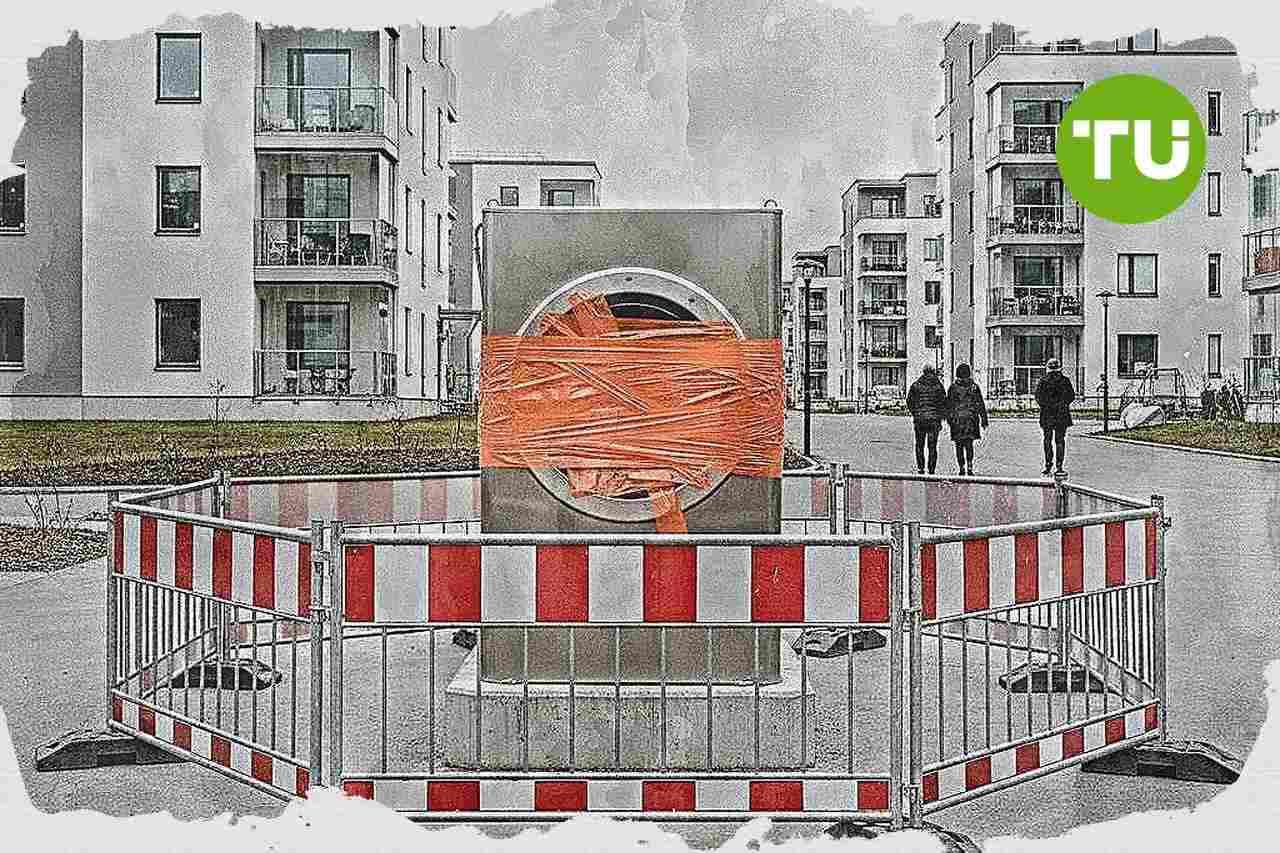 Pirkan putkikeräys ajaa Vuoreksen jätejärjestelmän alas Tampereella