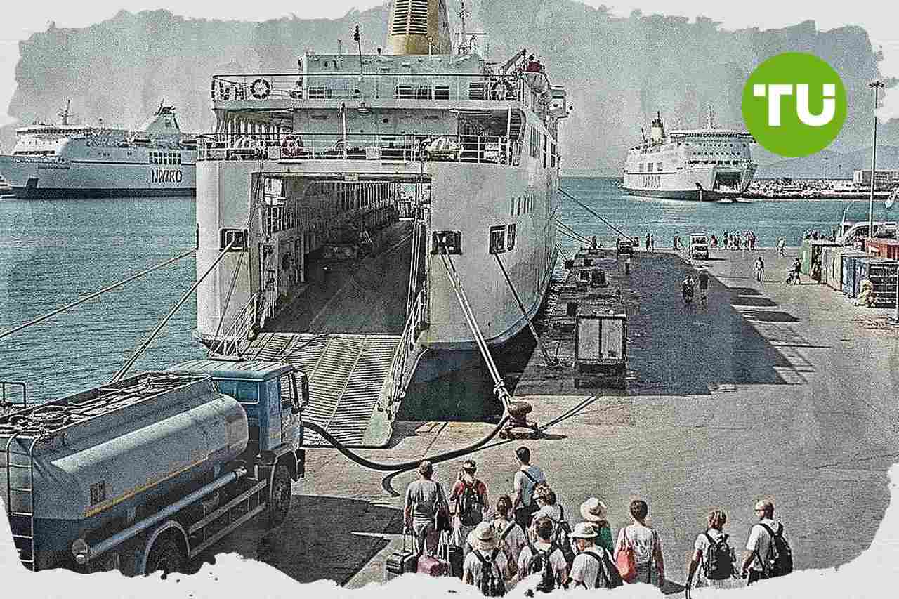 La patronal griega del ferry respalda medidas de apoyo al sector ante la presión de los combustibles