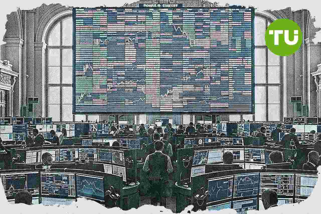 Pražská burza klesá pod 2500 bodů, geopolitika zvyšuje rizika pro dividendové akcie
