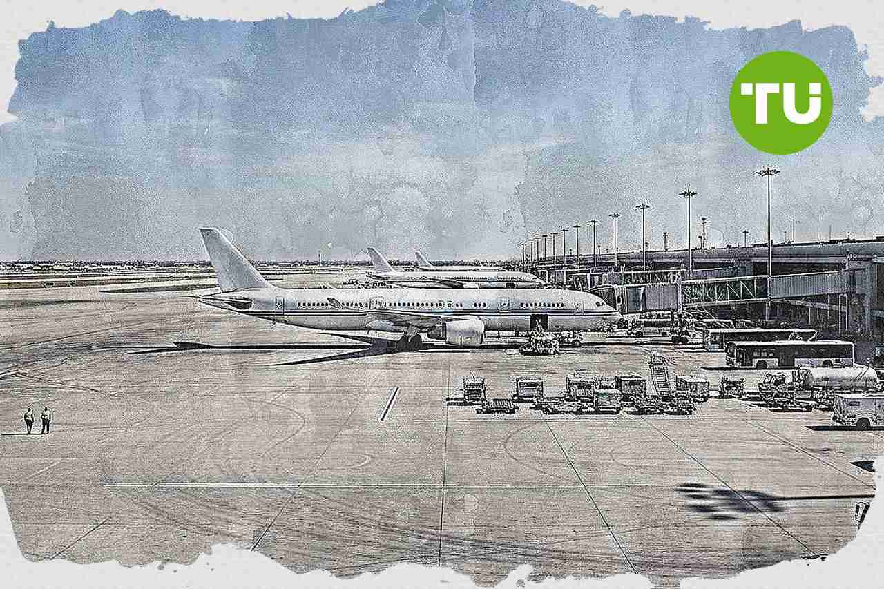 נתב"ג מצמצם פעילות, חברות התעופה נערכות למתווה חירום