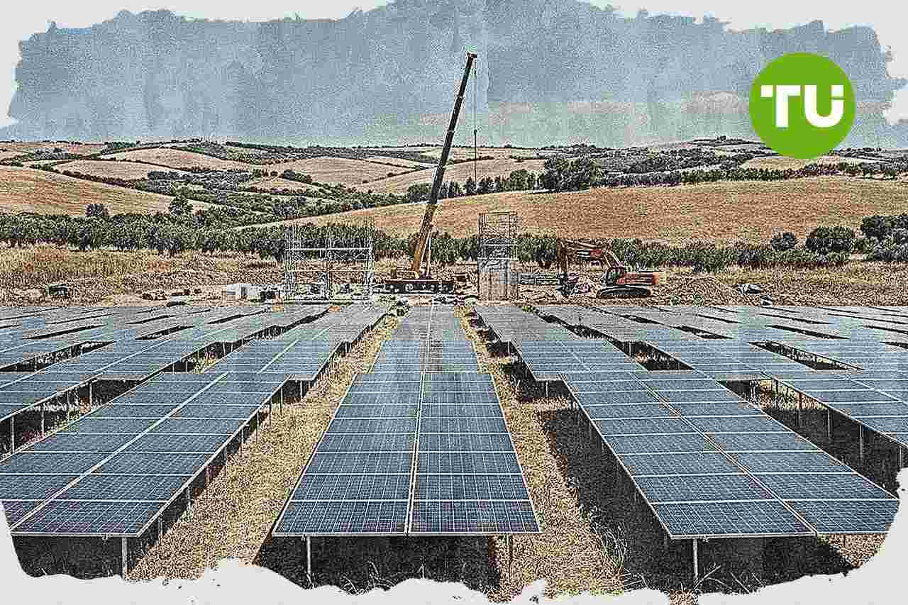 Sosteneo rileva il pieno controllo del progetto solare Mineo in Sicilia