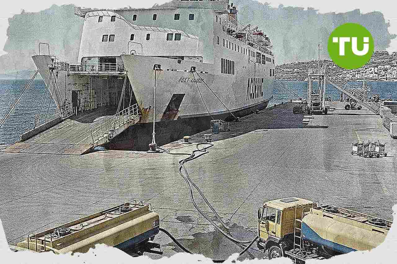 Gobierno de Grecia subsidia al ferry para contener tarifas