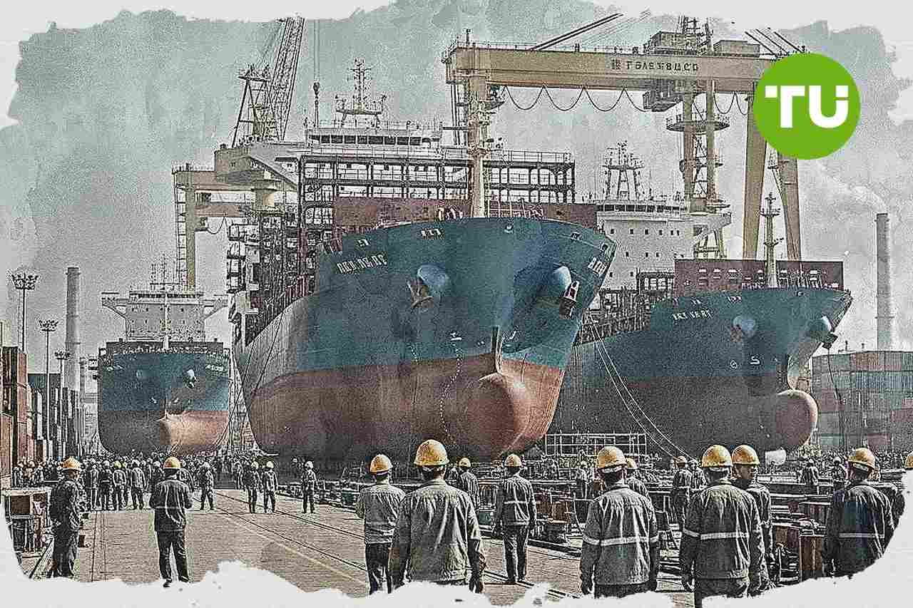 Cosmoship encarga feeders en China para ampliar su cartera de portacontenedores