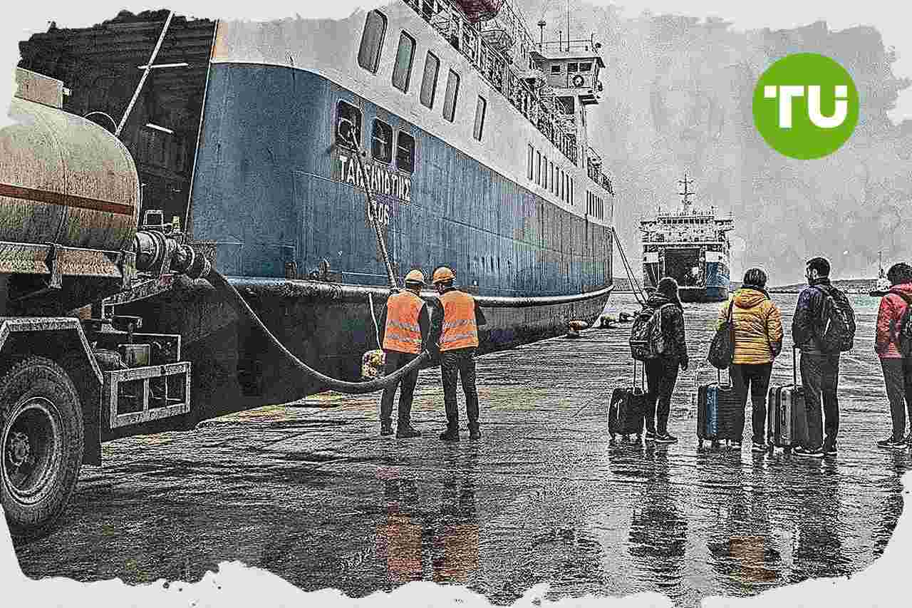 Grecia compensa descuentos obligatorios para contener tarifas de ferris