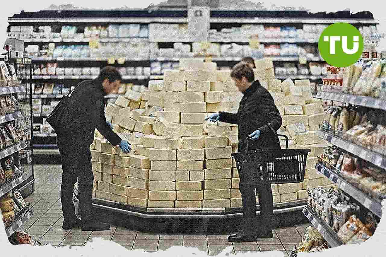 Magyarországon mélypontra süllyed a trappista sajt ára