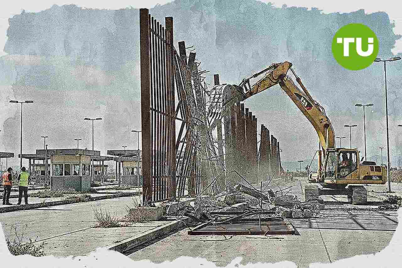 Hacienda activa por emergencia obras del SES en la frontera de La Línea-Gibraltar