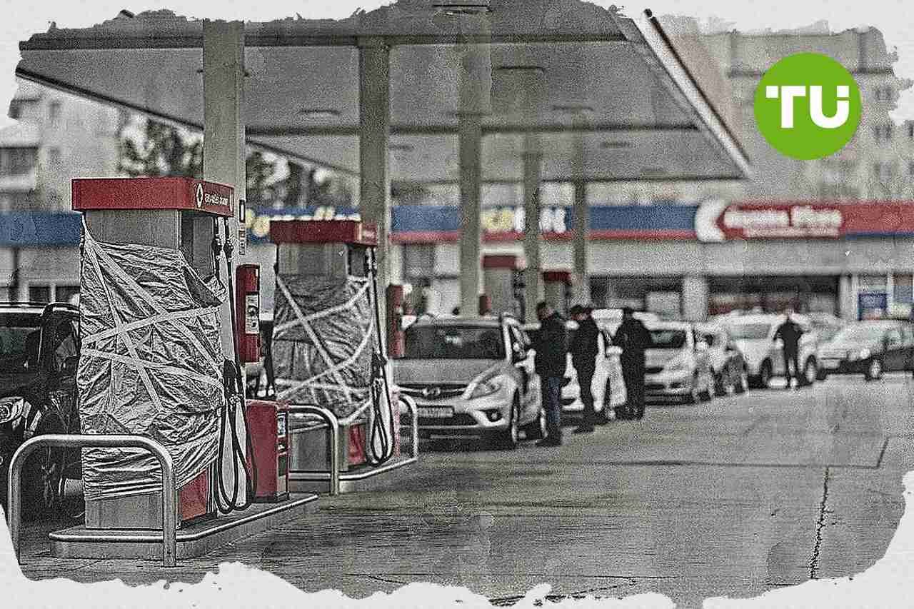 Deutschland warnt vor möglicher Treibstoffknappheit ab Ende April