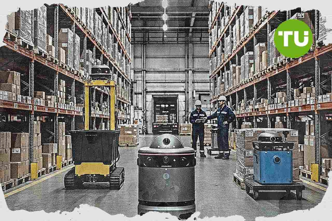 Korben vise une plateforme logicielle de robotique en Europe
