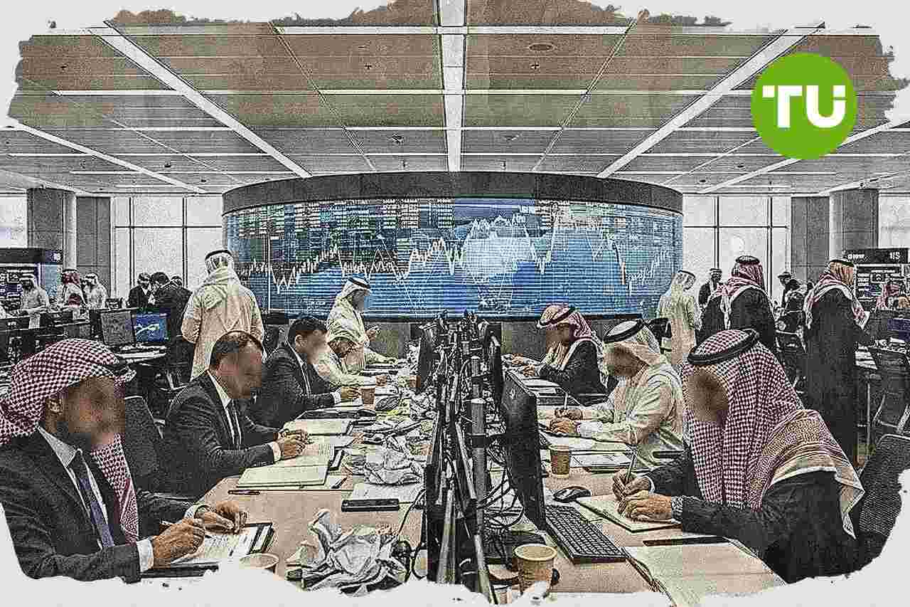 السوق السعودية تستعيد مستوى 11 ألف نقطة بدعم من مكاسب القطاعات القيادية