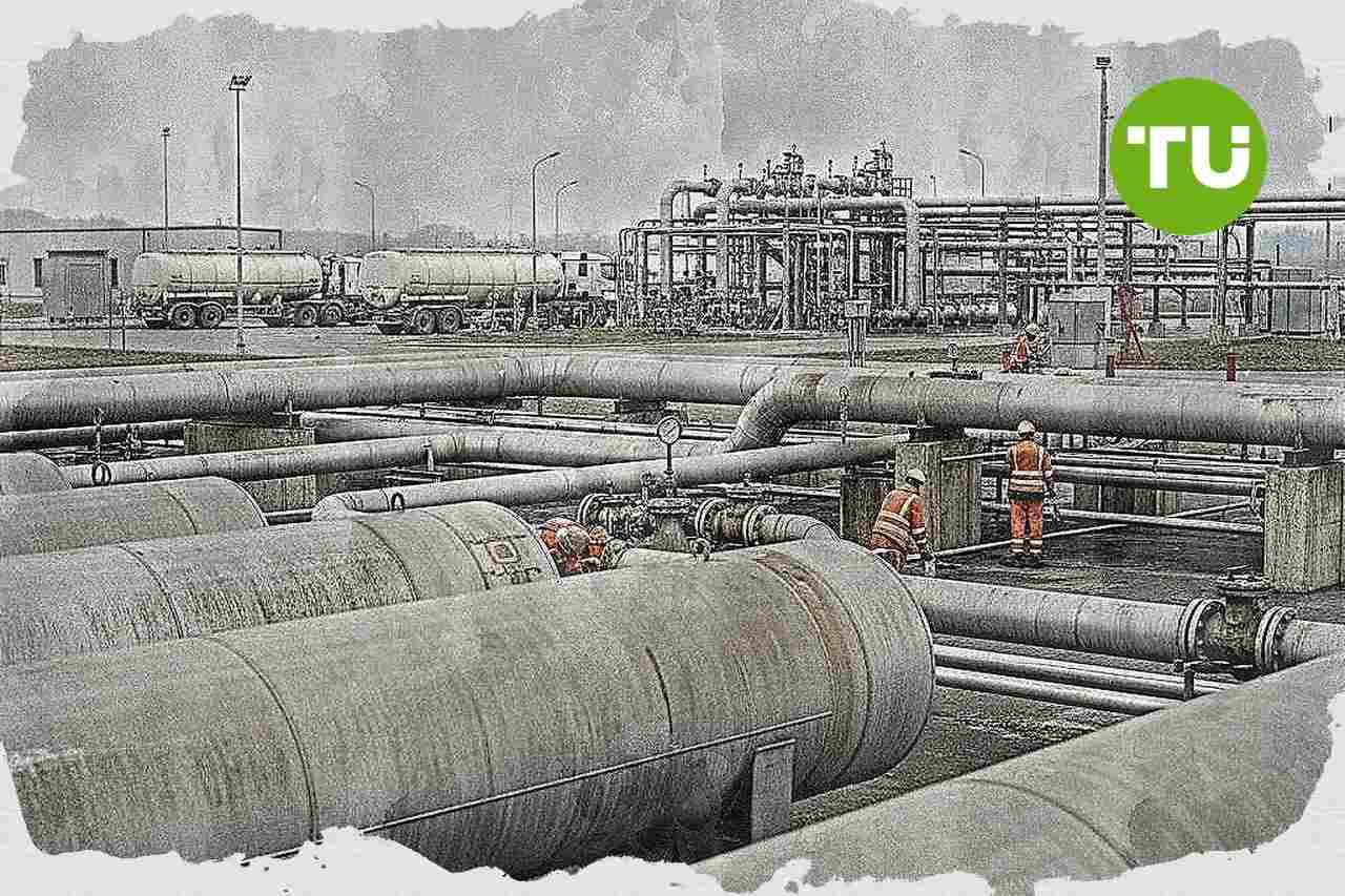 Magyarország leállítja az Ukrajnába irányuló gázszállításokat