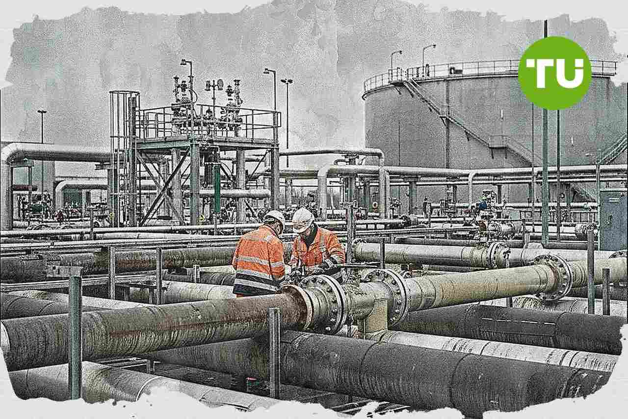 Bundesregierung bringt Gas- und Wasserstoffmarktgesetz auf den Weg