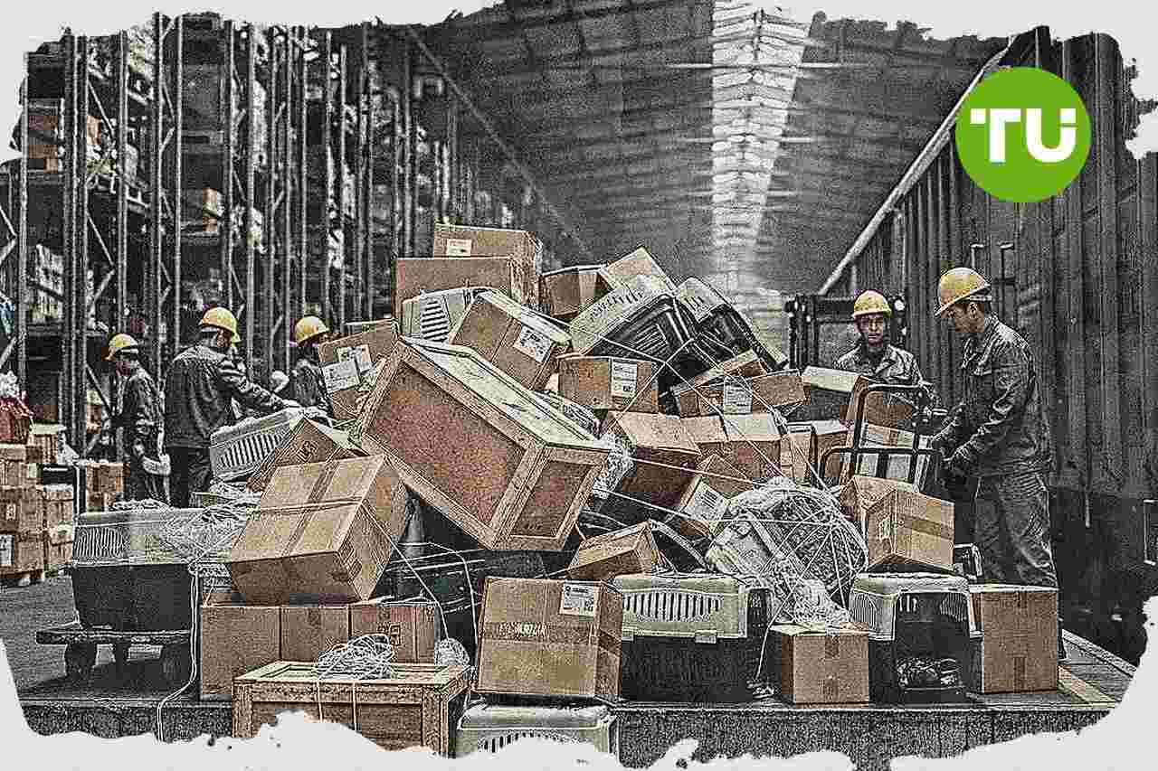 KAI Logistik catat volume angkut Lebaran 5.740 ton
