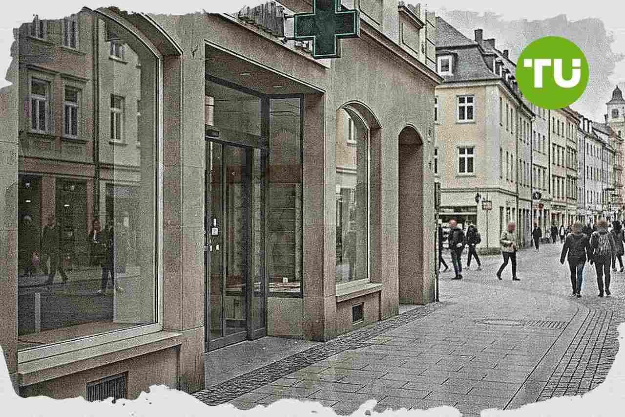 Deutschlands Apotheken verzeichnen mehr Insolvenzen und Schließungen