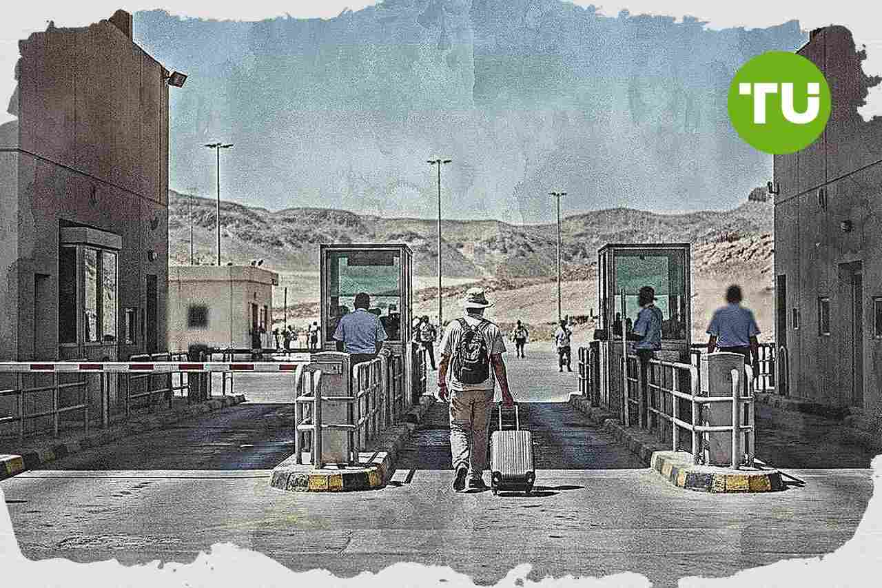 טאבה מתבסס כשער היציאה המרכזי לענף התעופה מישראל