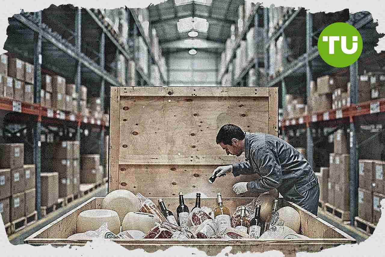 Masaf e Alibaba rinnovano l'accordo per ampliare la tutela delle Ig italiane