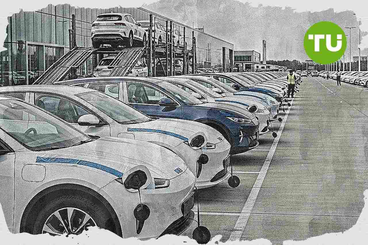 Volkswagen Inovasi Reka Volkswagen AG (VWAGY) - Mobilitas Terkemuka, Kendaraan Listrik ...