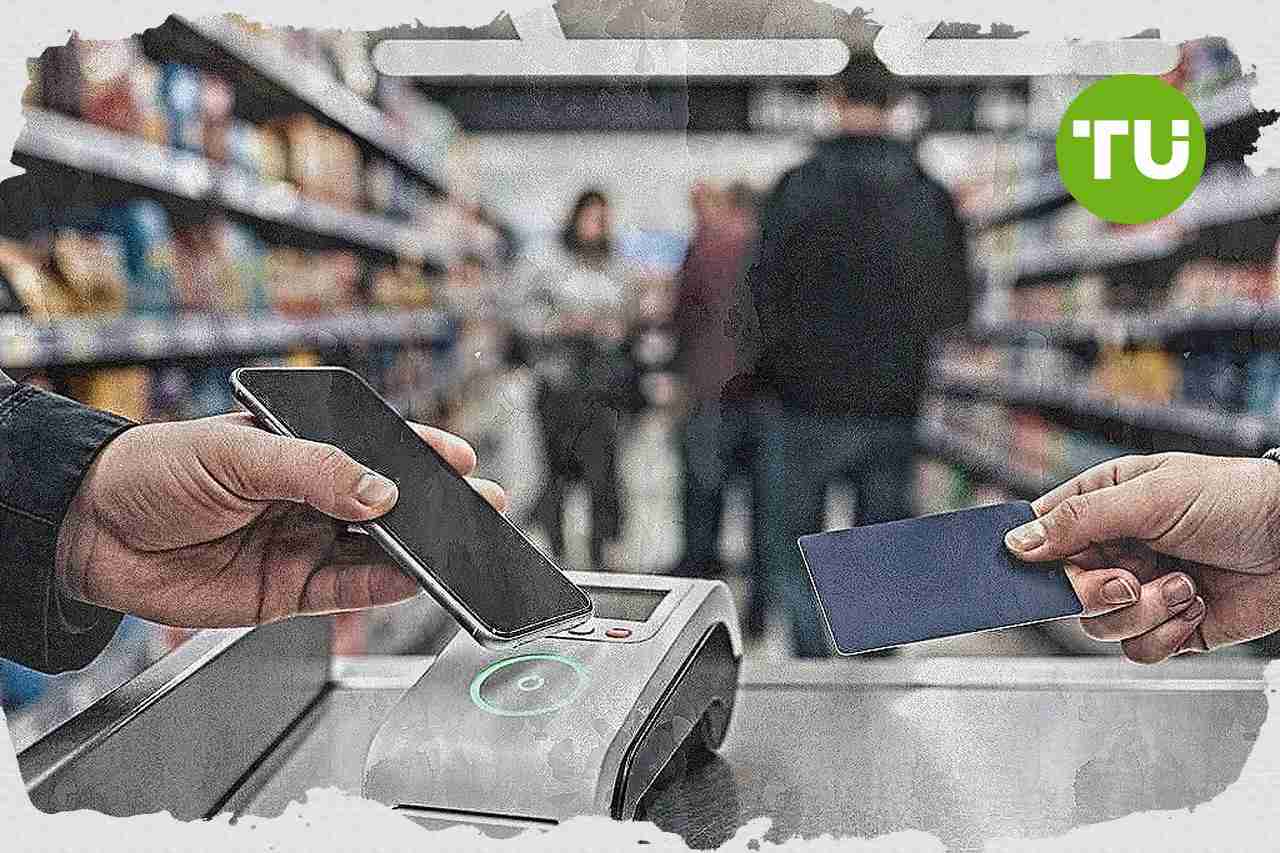 Nederlandse mobiele betalingen overtreffen betaalpas aan de kassa