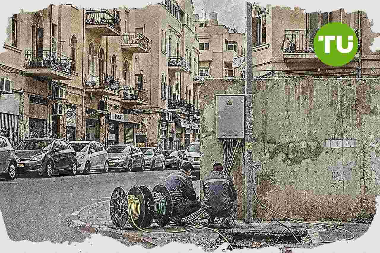 בזק מרחיבה את מיצוב התשתיות האזורי על רקע ביקוש גובר לנתיבי דאטה דרך ישראל