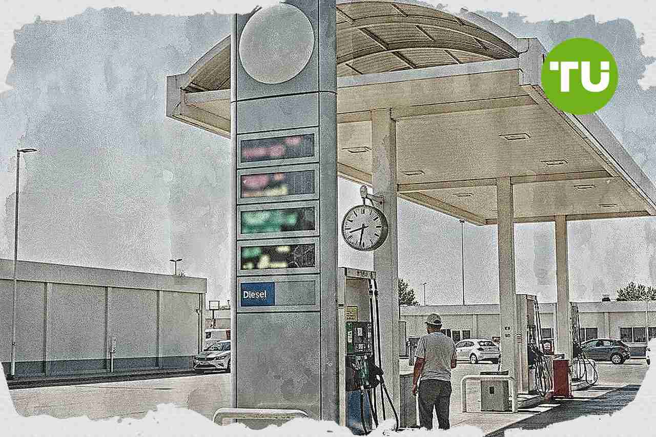 Deutschland begrenzt Spritpreiserhöhungen an Tankstellen