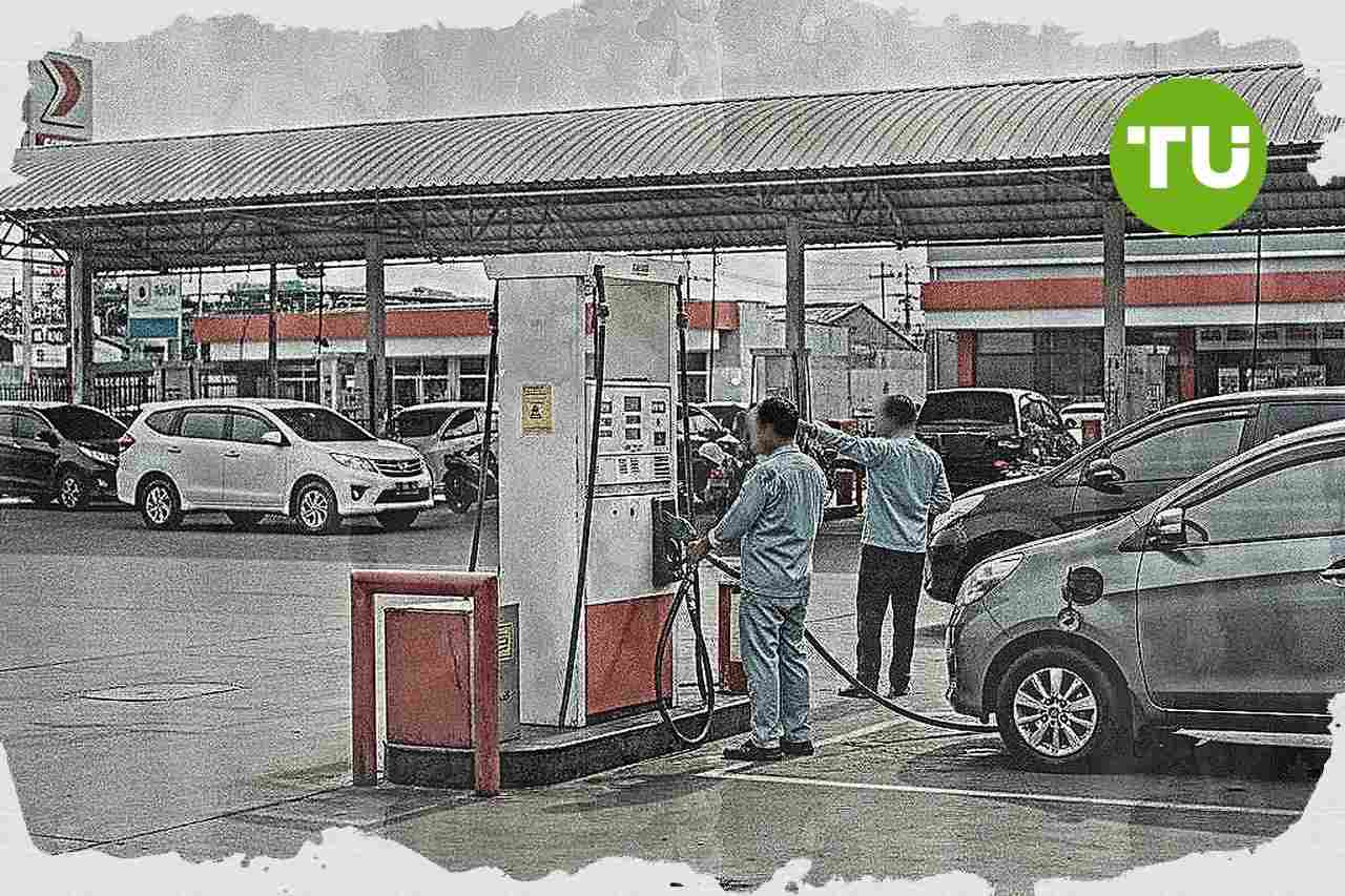 Pemerintah tinjau pasokan BBM Jawa Tengah saat risiko harga minyak berlanjut