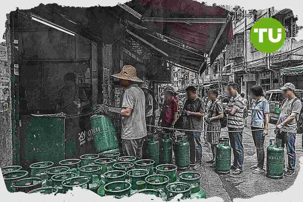 Indonesia soroti impor LPG tinggi di tengah risiko pasokan energi