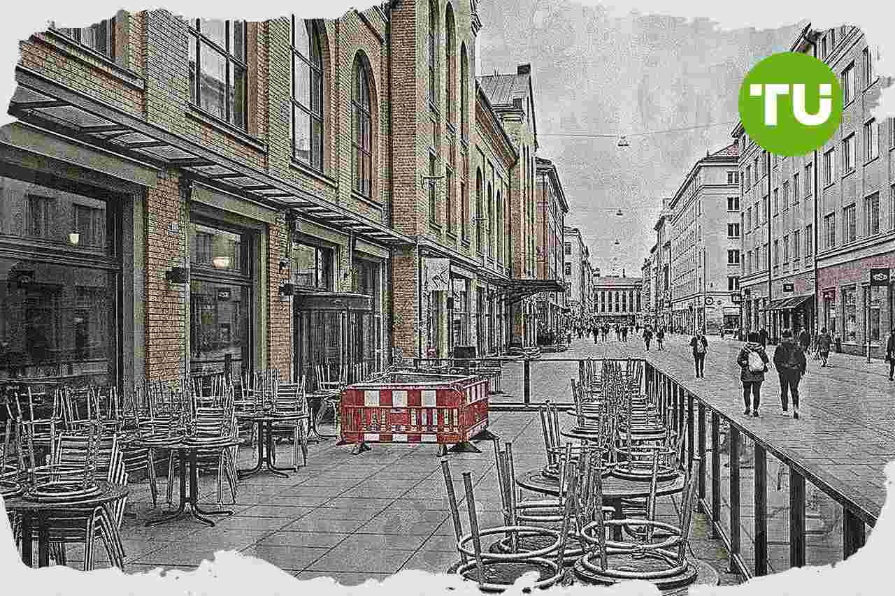 Olympia-Ravintolat kohtaa konkurssihakemuksen Tampereella
