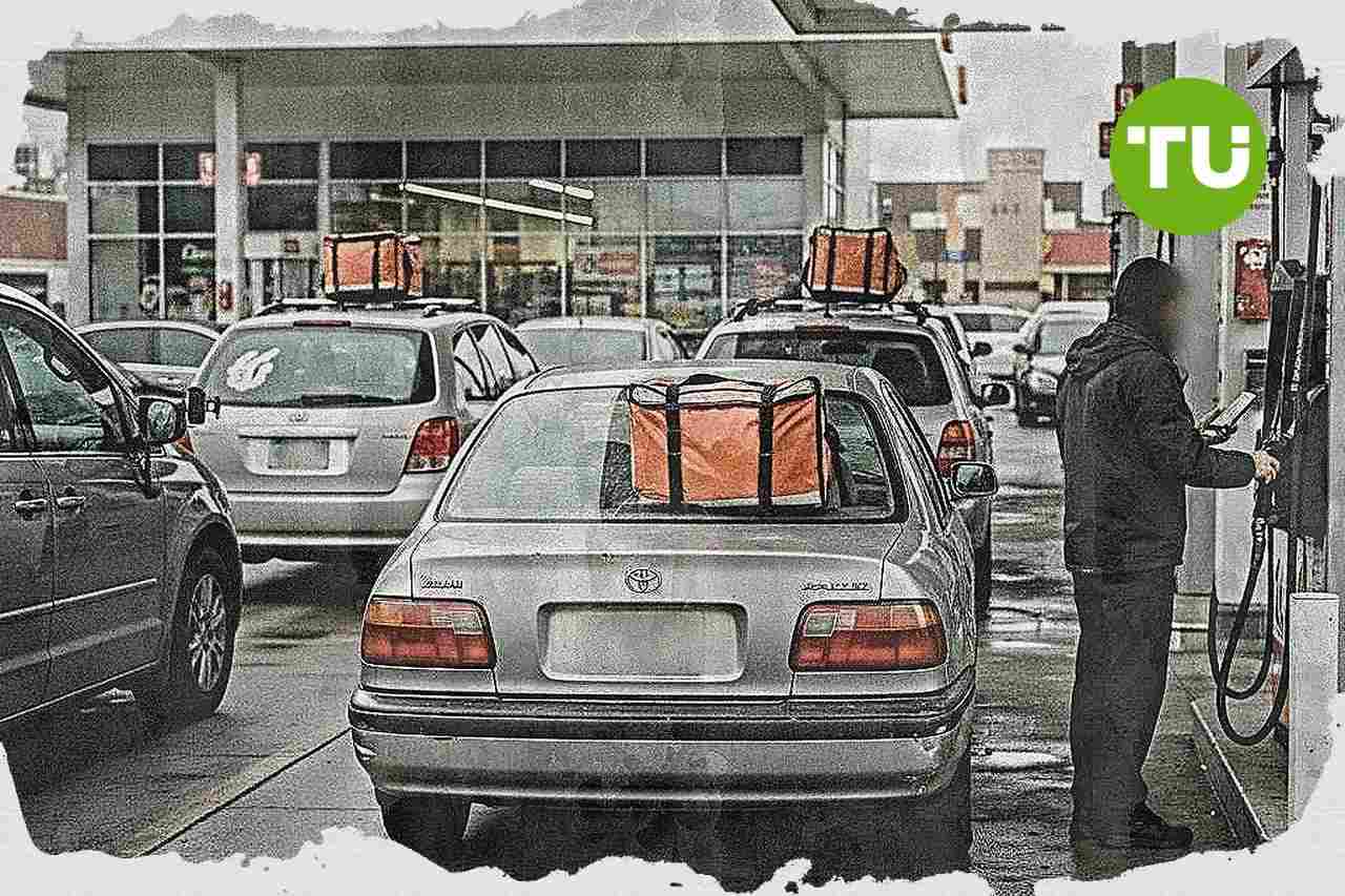 Uber, Lyft and DoorDash expand fuel incentives for U.S. gig drivers