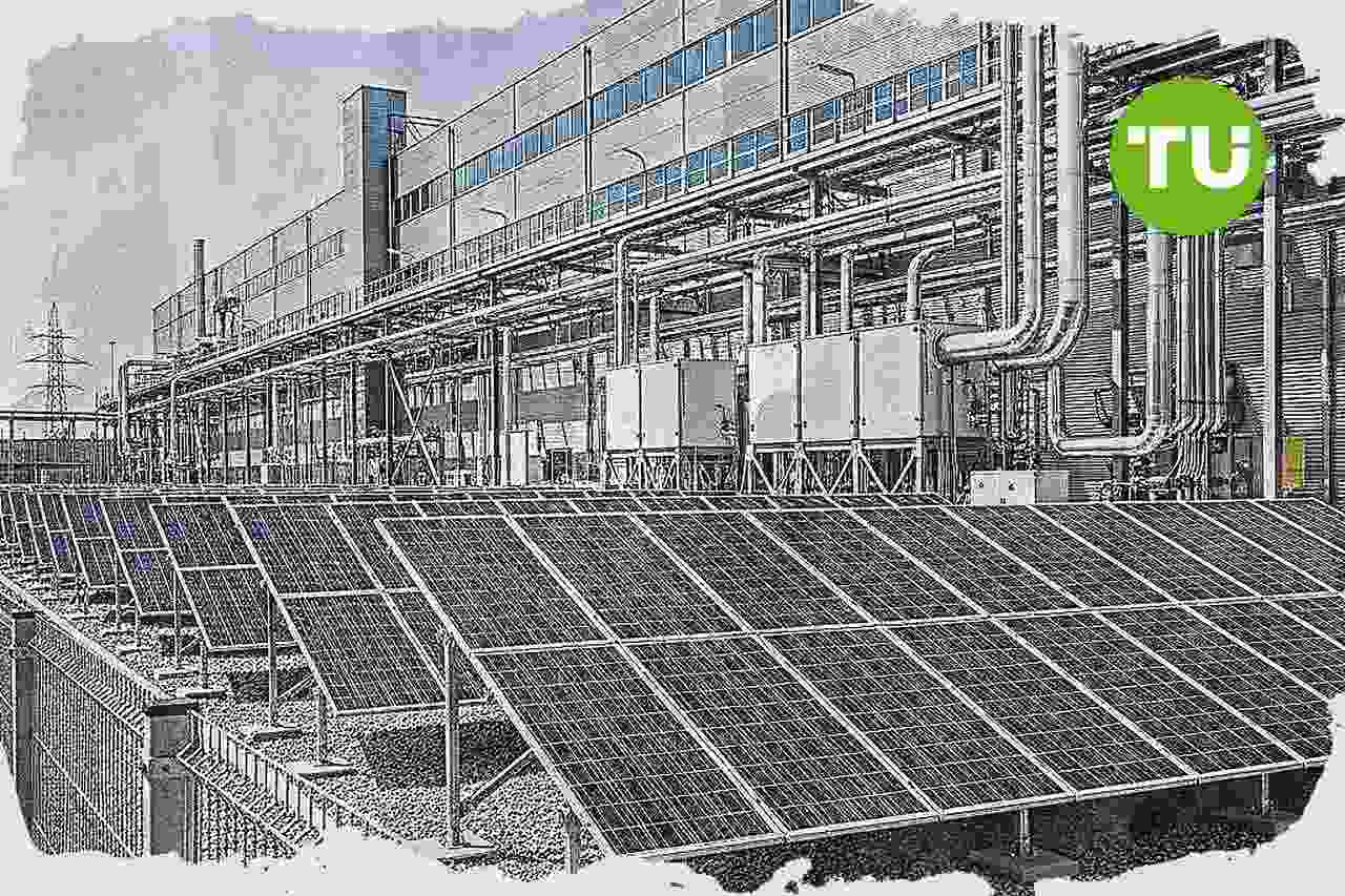 Az autóipar a körforgásos működés és az energiahatékonysági beruházások felé fordul