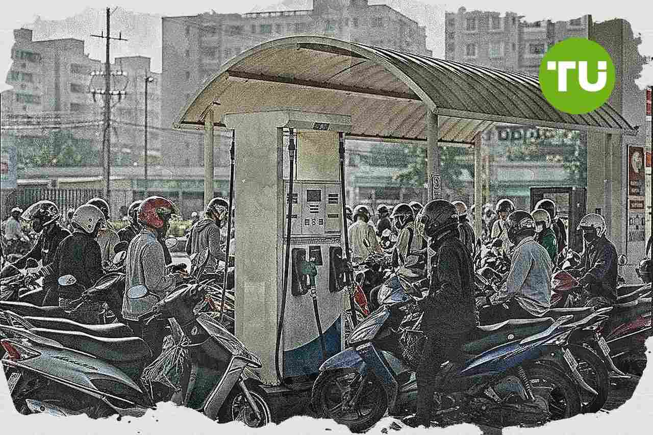 Indonesia hadapi risiko biaya energi dari lonjakan minyak