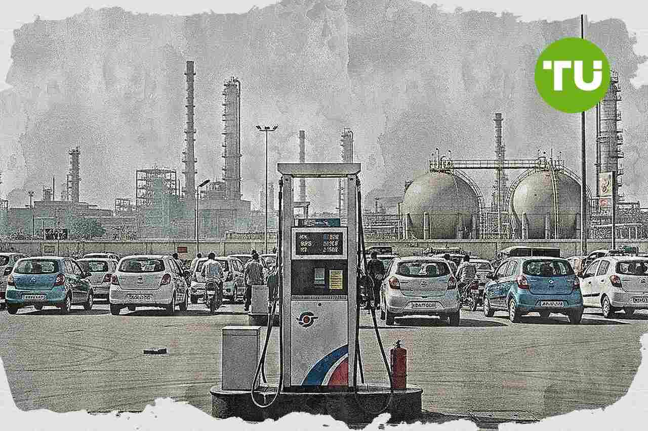 भारत ईंधन कीमतों को थामने के लिए कर राजस्व में कटौती करता है