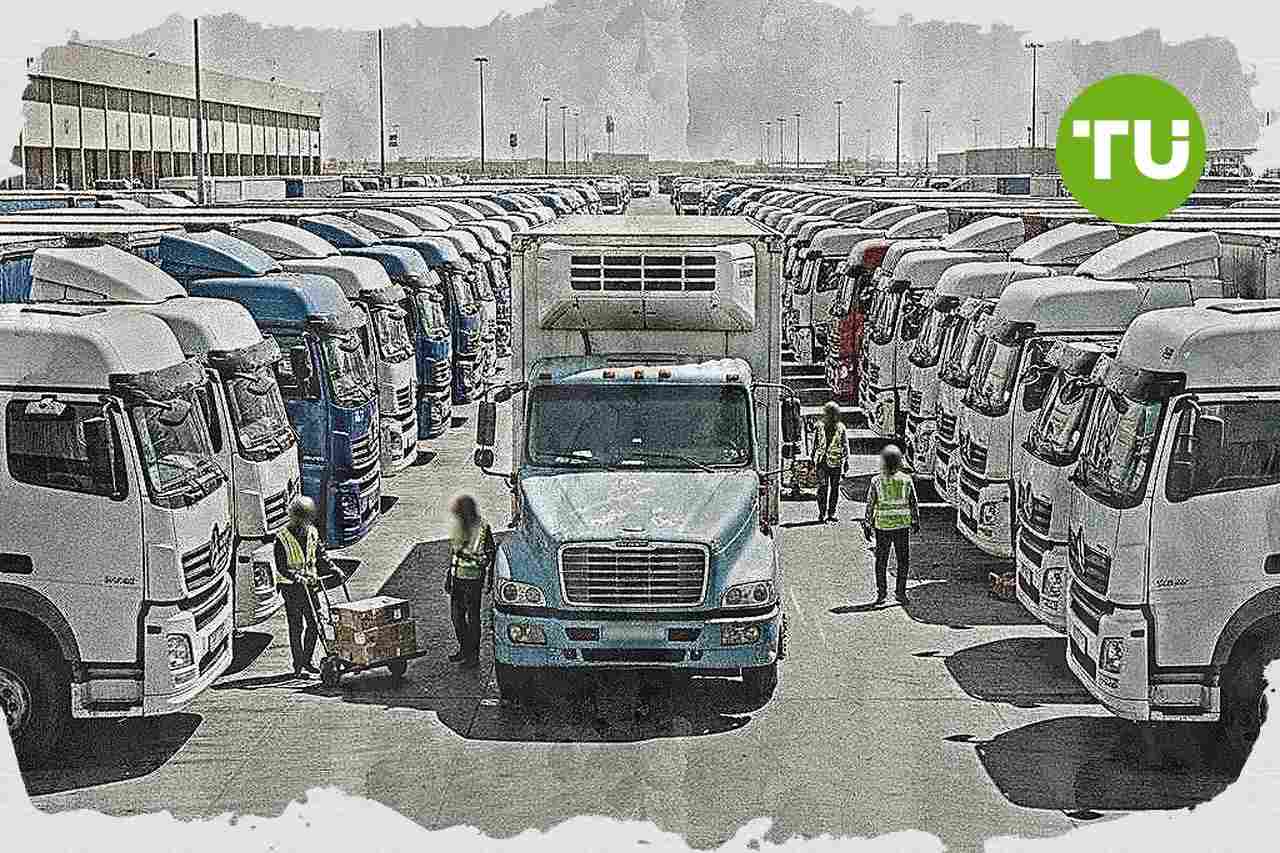 هيئة النقل تتيح تعاقد نقل البضائع للغير مؤقتا في السعودية