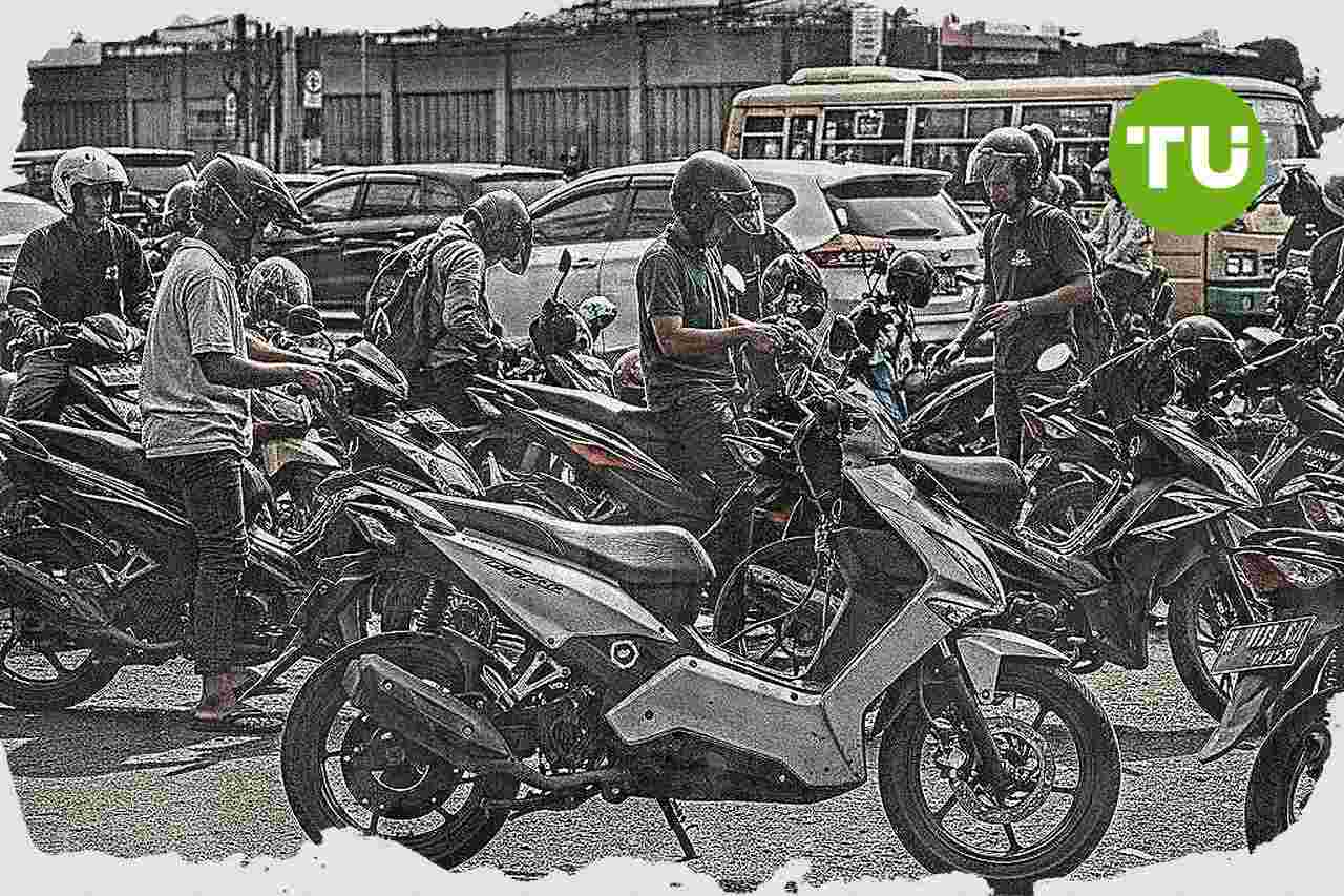 Sektor ojol Indonesia beralih ke motor listrik untuk tekan subsidi BBM