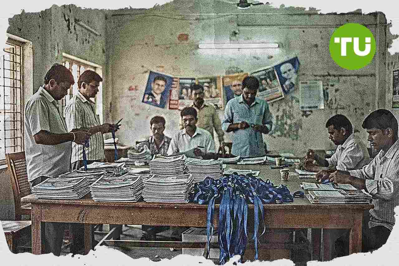 पुडुचेरी में एनडीए सत्ता बरकरार रखने का अभियान तेज