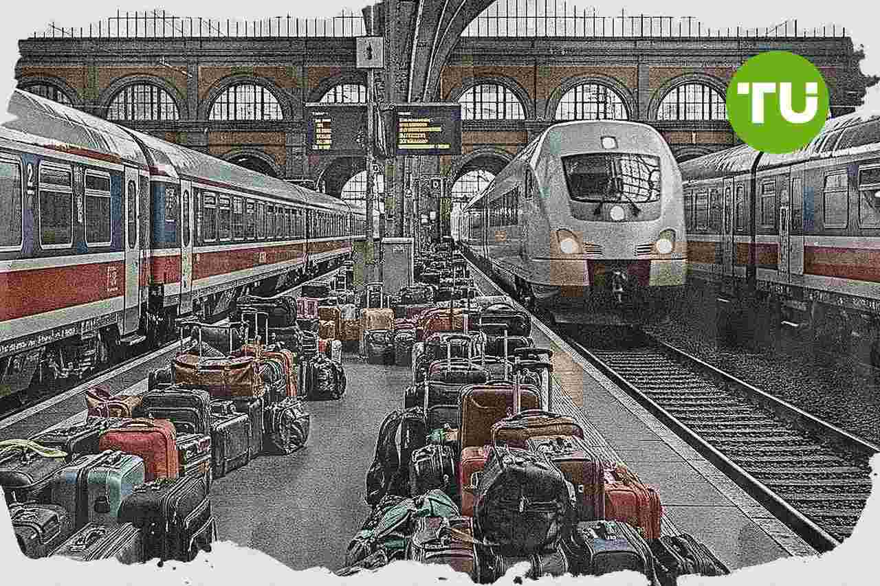 Deutsche Bahn meldet höhere Osterbuchungen im Fernverkehr