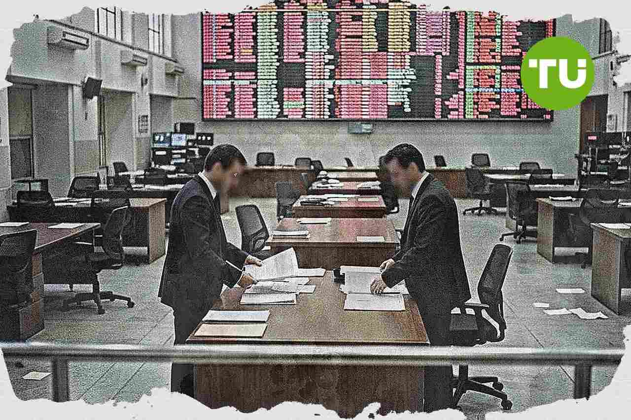 El mercado bursátil de Atenas registra pérdidas por la guerra