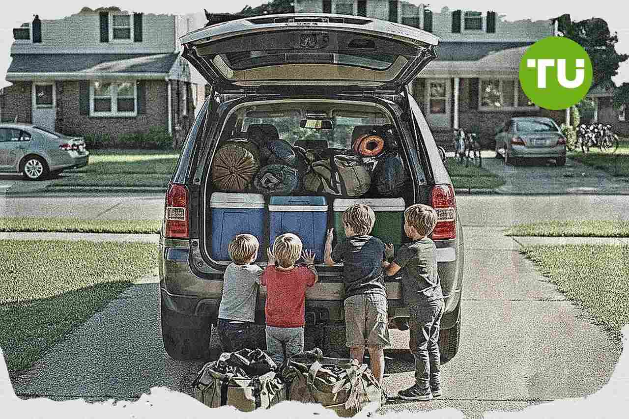 U.S. travelers shift to staycations as travel costs rise