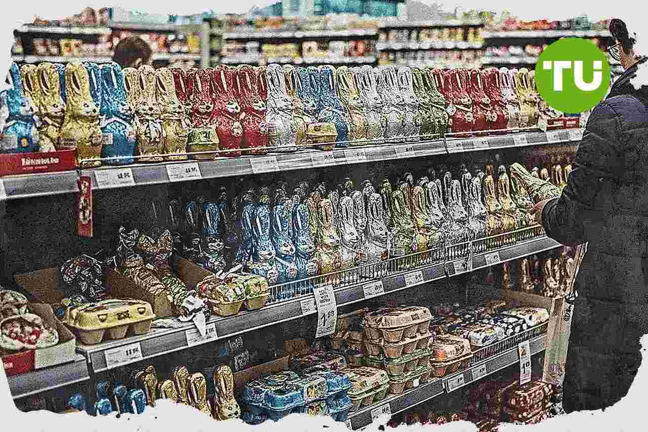 Lindt, Milka und Eierpreise steigen vor Ostern in Deutschland