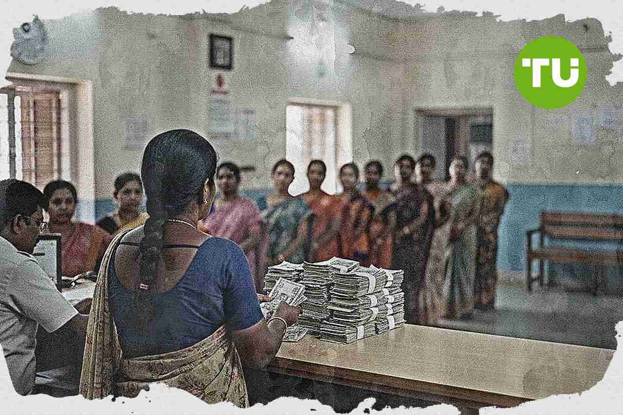 तमिलनाडु में डीएमके कल्याण वादे बढ़ाती, राजकोषीय दबाव गहराता