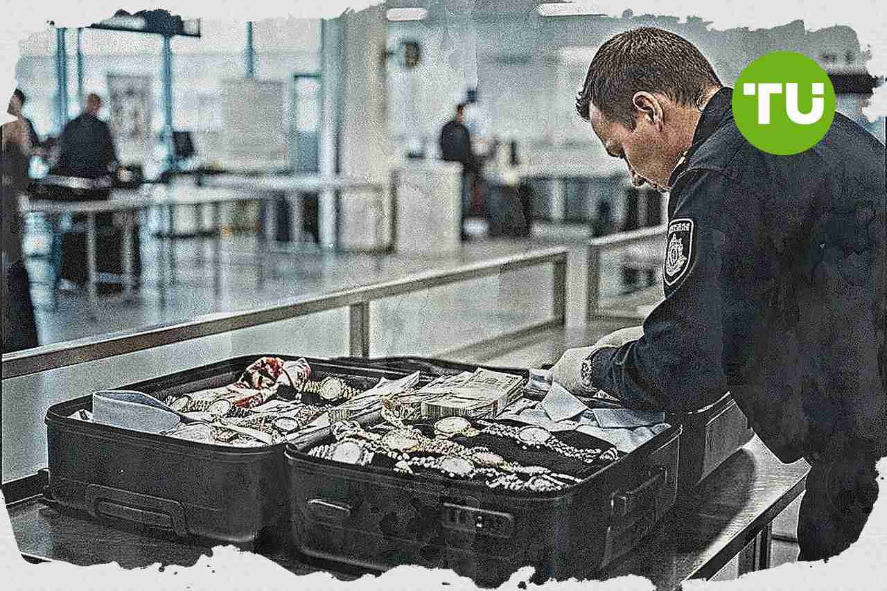 Tulli etenee törkeän rahanpesun tutkinnassa Helsinki-Vantaalla