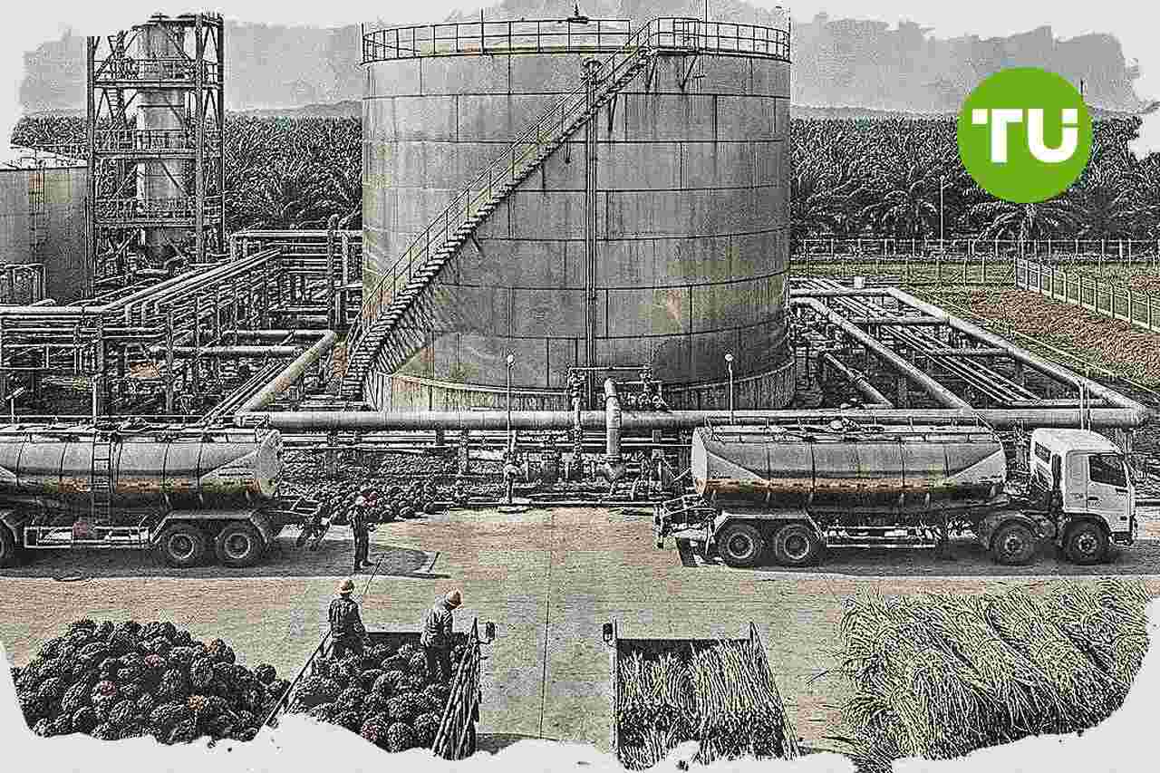 Kementan percepat hilirisasi pertanian untuk biofuel dan bioetanol