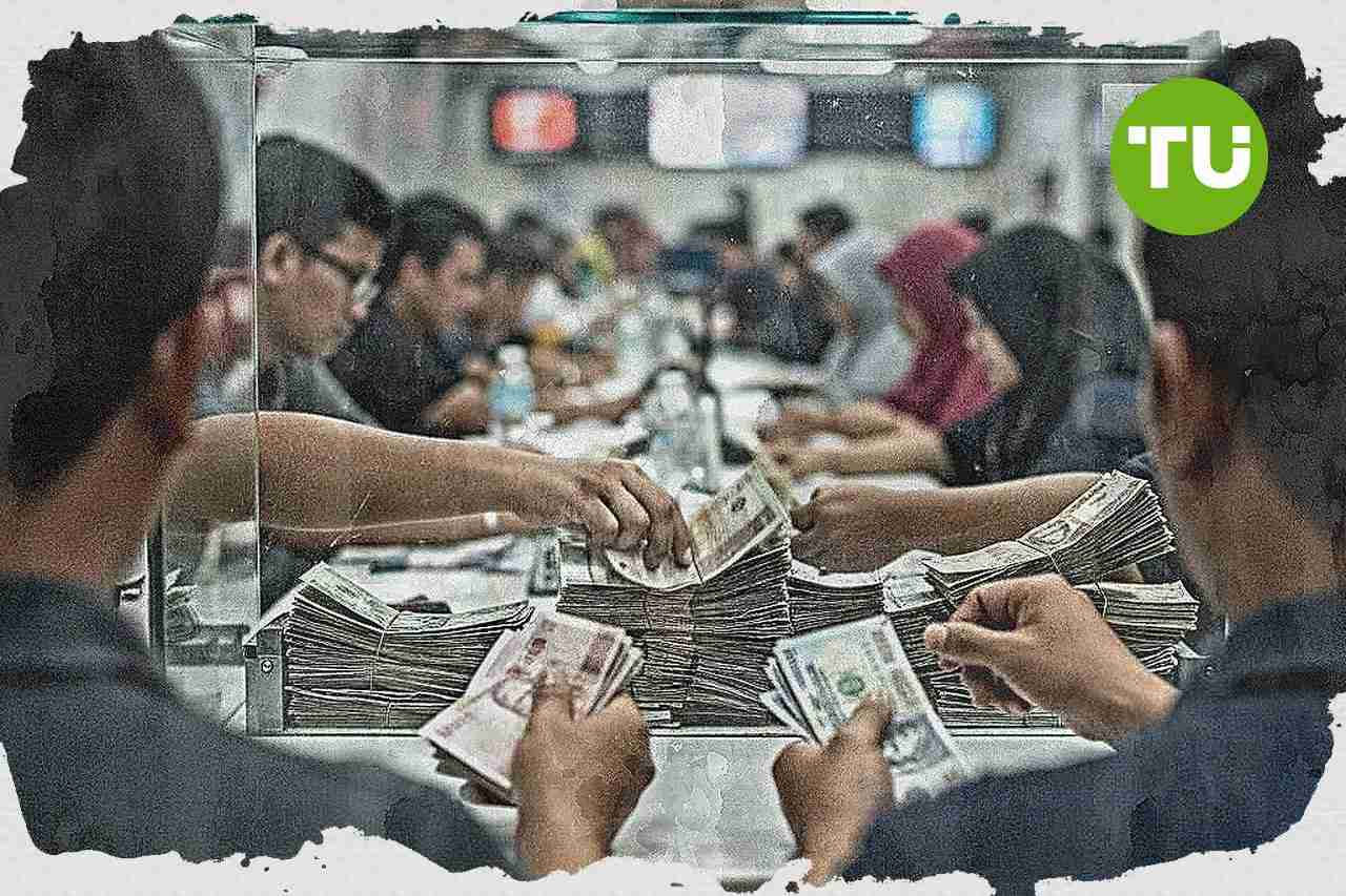Rupiah melemah ke Rp17.002 per dolar U.S. di tengah risiko geopolitik dan ekspektasi suku bunga