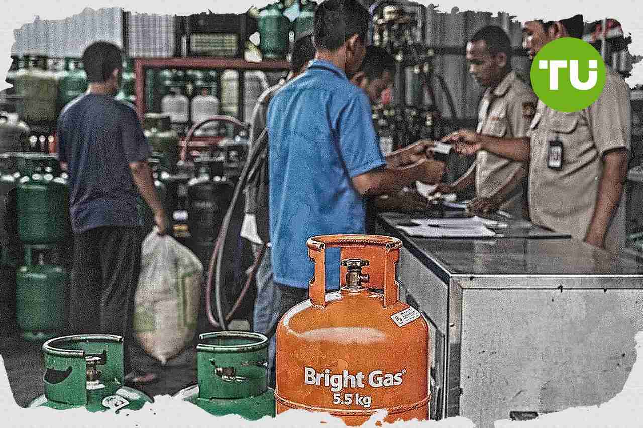 Pertamina Patra Niaga gelar promo konversi Bright Gas saat Lebaran