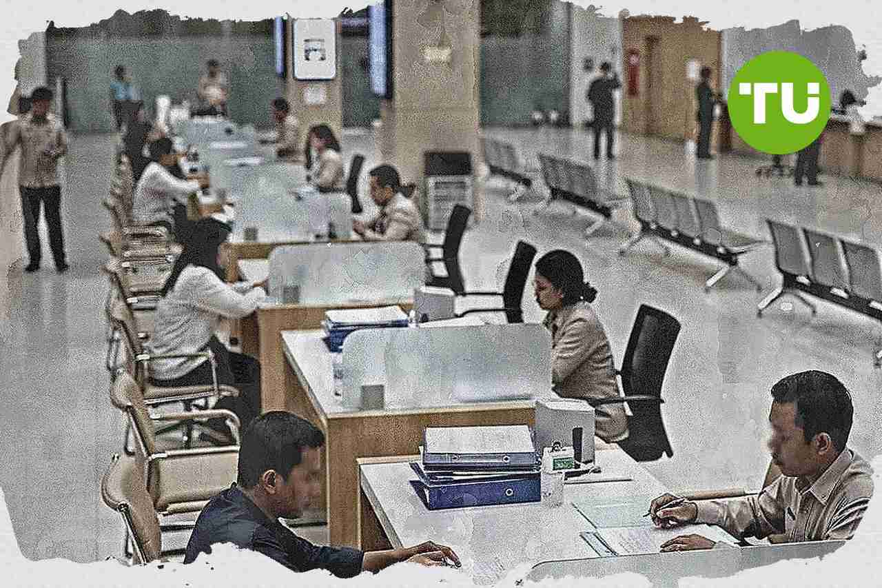Perbankan Indonesia hadapi perlambatan kredit konsumsi di tengah lemahnya daya beli