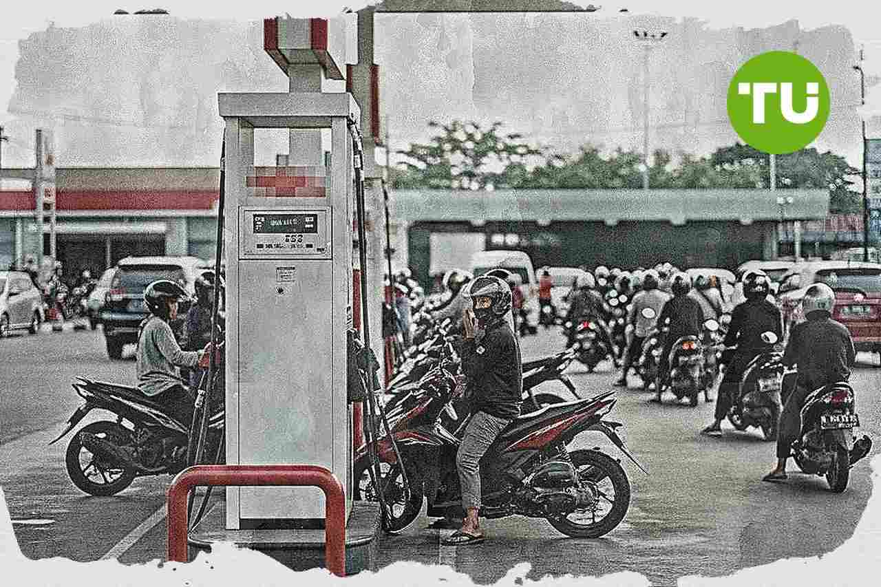 Harga BBM nonsubsidi Pertamina diperkirakan naik per 1 April
