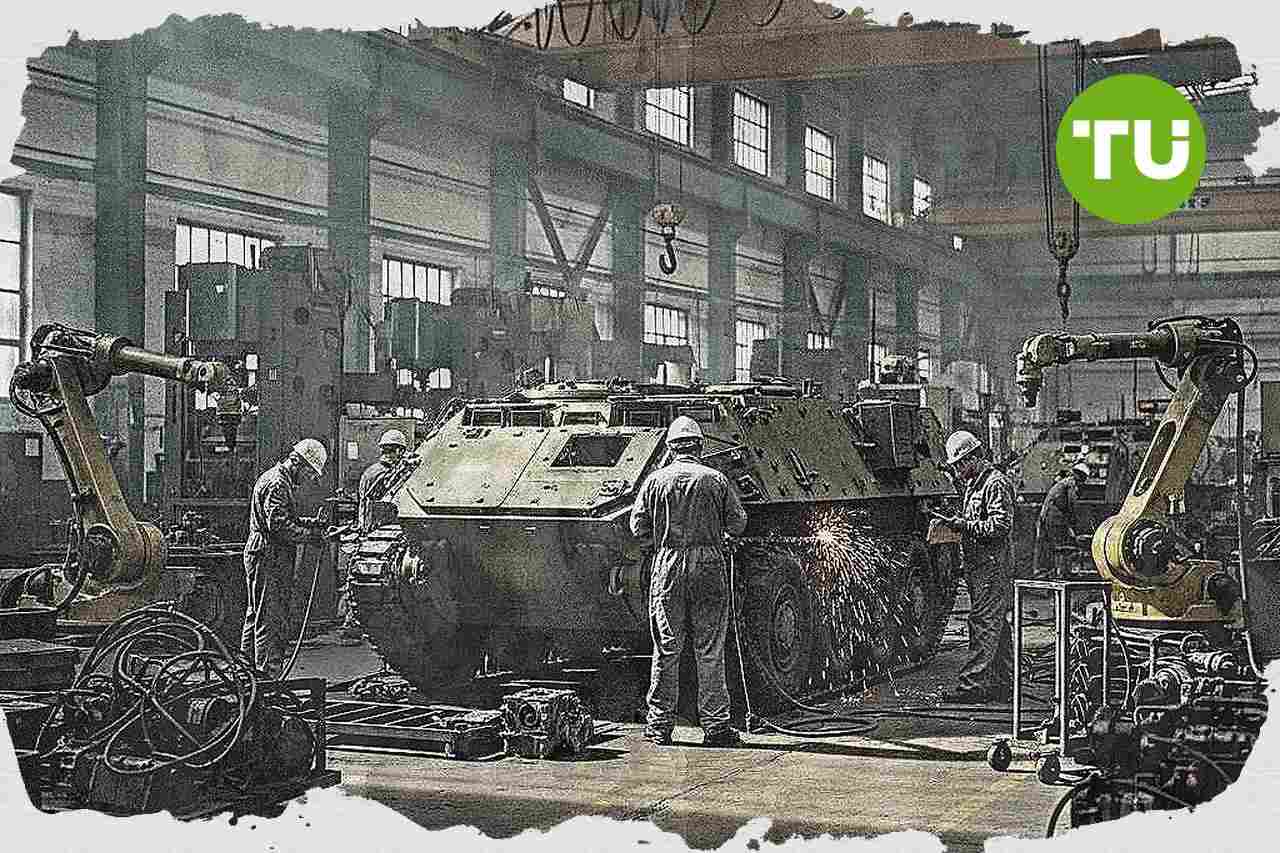 Rheinmetall estudia ofertar por EM&E y refuerza su estrategia en defensa