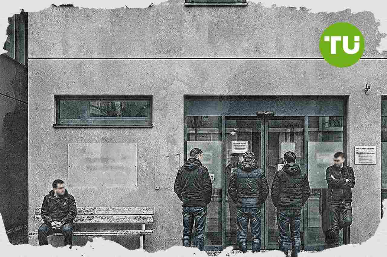 Deutschland Arbeitslosigkeit verharrt über 3 Millionen
