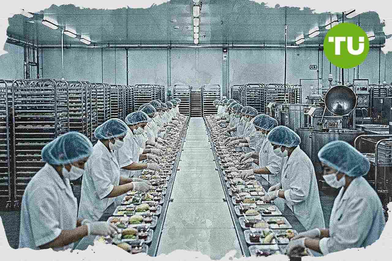 KLM verkoopt cateringdochter deels aan Gategroup