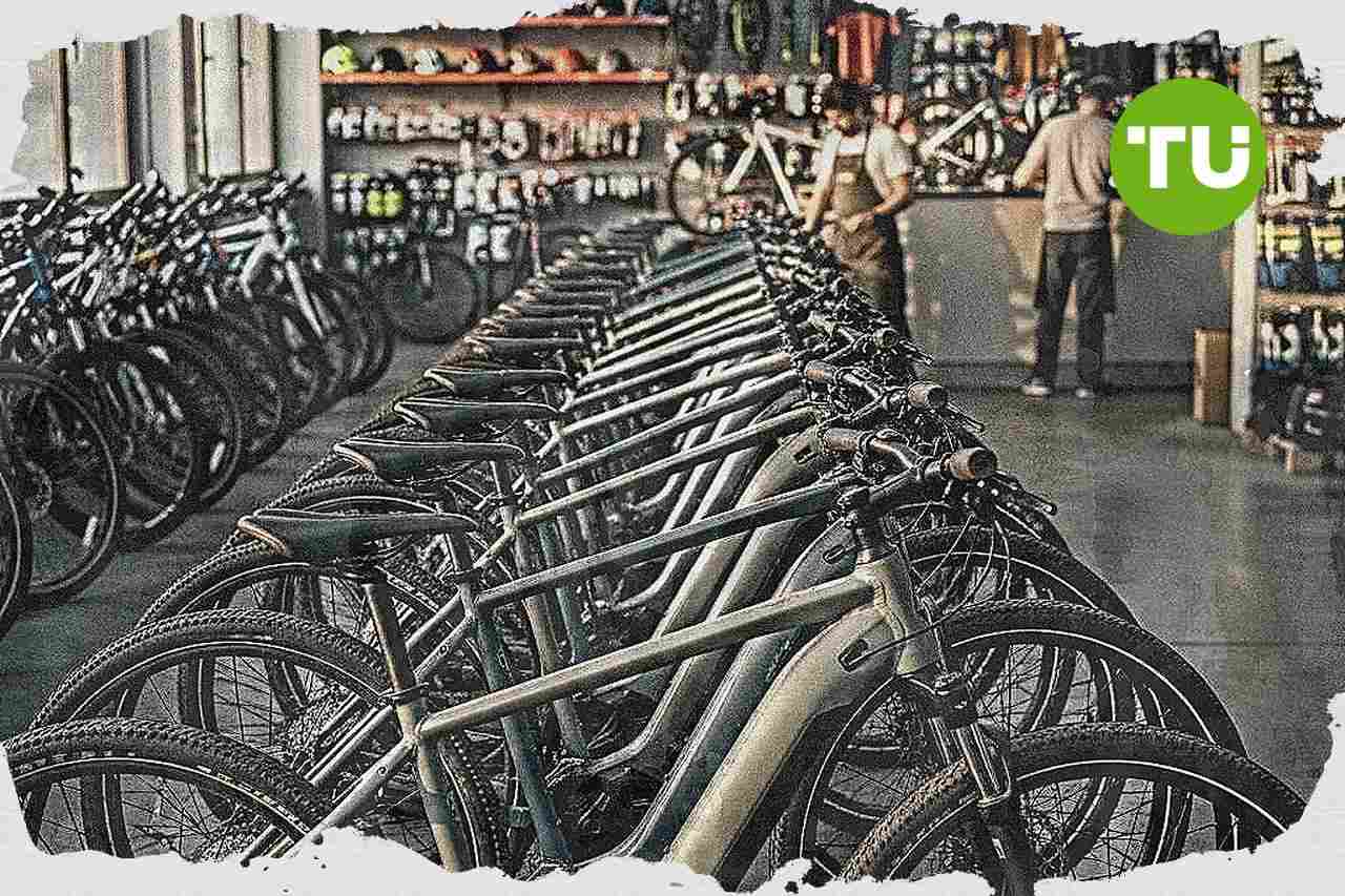 Italia bici, vendite 2025 in calo con flessione più forte per le e-bike