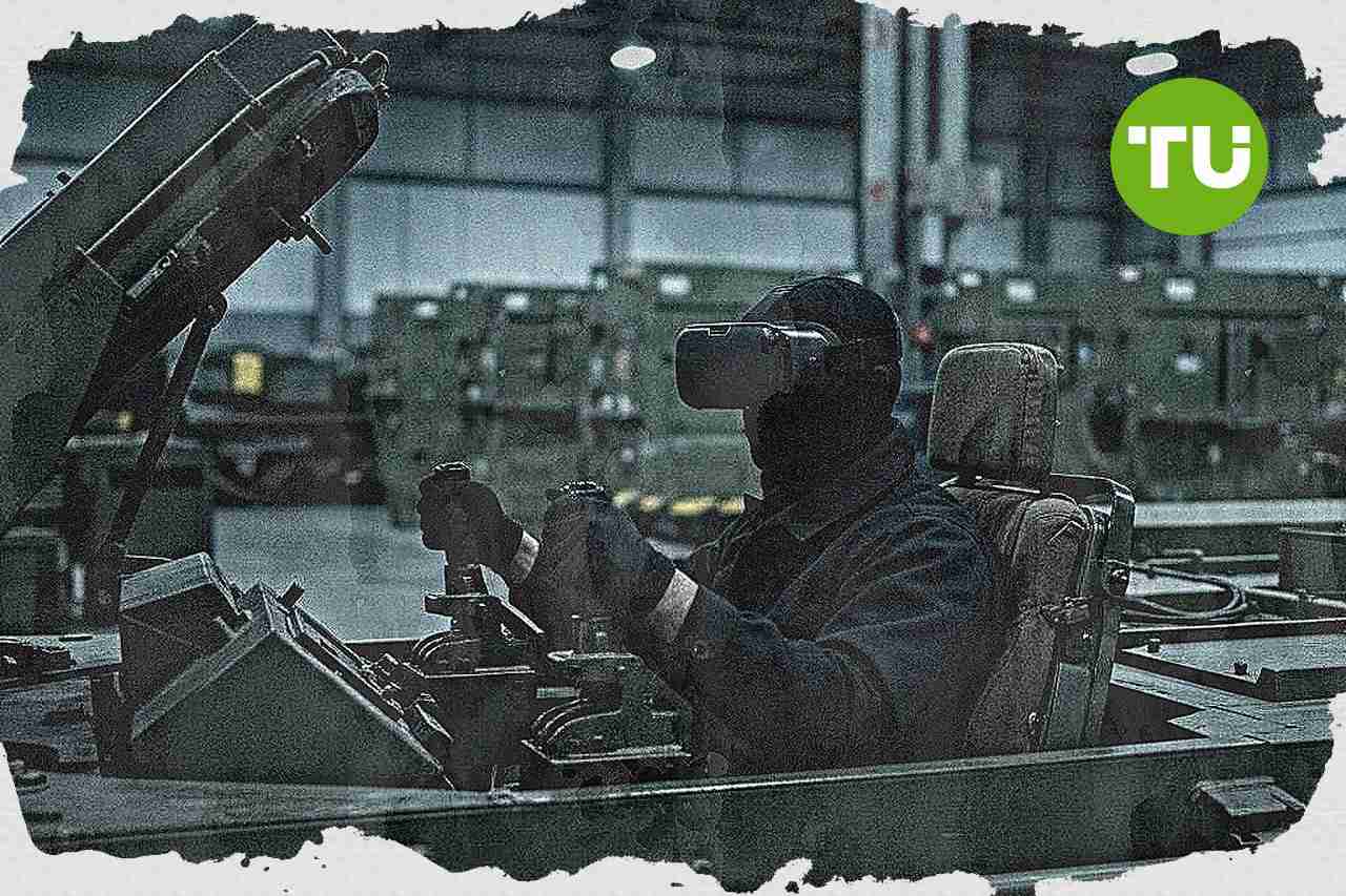 Varjo laajentaa puolustuskoulutusta Ukrainassa